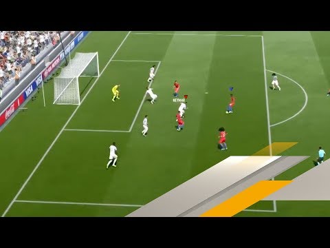 ReLive | Group Stage - Interactive World Cup 2017 | FIFA 17 | SPORT1