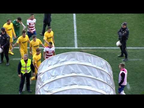 19/02/2016  Resumen GRANADA B - REAL MURCIA