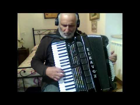 Un po' di gelosia - beguine - live - FRANCO CAVALLARI