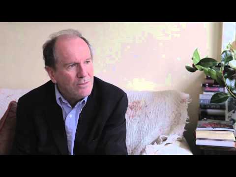 British Novelist William Boyd talks to The London Book Fair