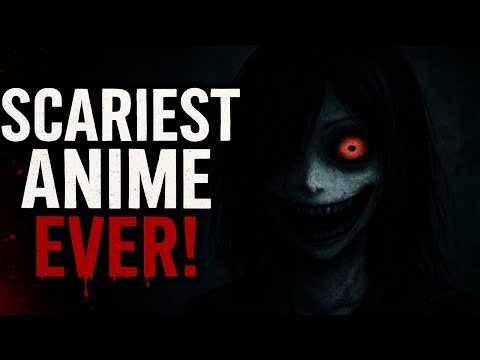 10 Most Disturbing Horror Anime Series Ranked