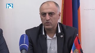 Վաղարշապատը մաքրելու ենք ներքին թշնամիներից․ Արկադի Փայտյան: Լրաբեր - 3․11․ 2025