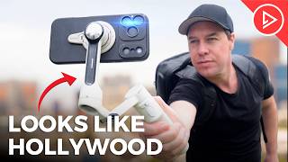 I Made My Travel Videos Look Like Hollywood With a Pocket Gimbal | Insta360 Flow 2 Pro