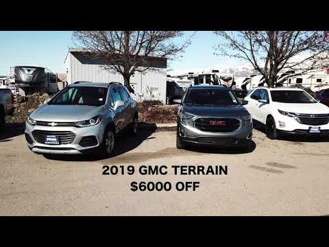 Murdock Chevrolet Logan