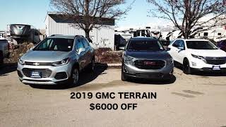 Have the time of your life at Murdock Chevrolet Logan Utah