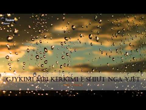 Gjykimi mbi kërkimi e shiut nga yjet - Adem Avdiu