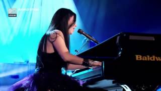 Evanescence - My Heart Is Broken [Live]