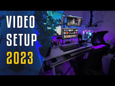Équipement et Setup Vidéo 2023