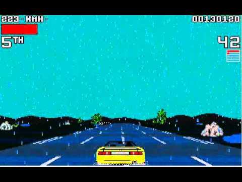 Moon Blaster Amiga