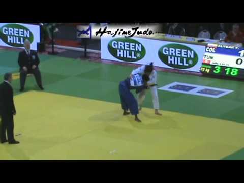 Grand Slam Villa de Paris 2010 -70 1/8 de final Alvear Miled