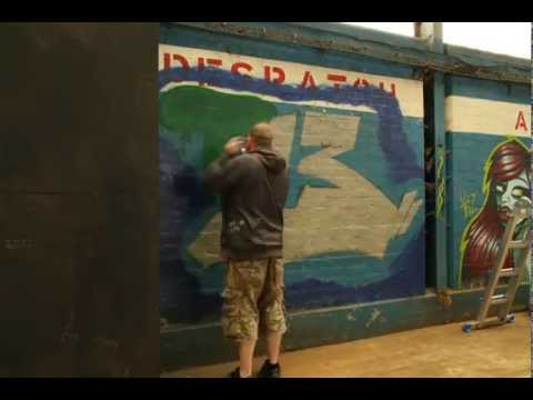 SESSION13 Issue 06 May 2011 Cover Timelapse