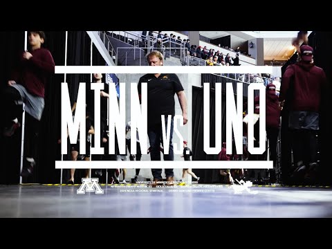 Cinematic Recap: Gopher Men's Hockey Advances to NCAA Regional Final