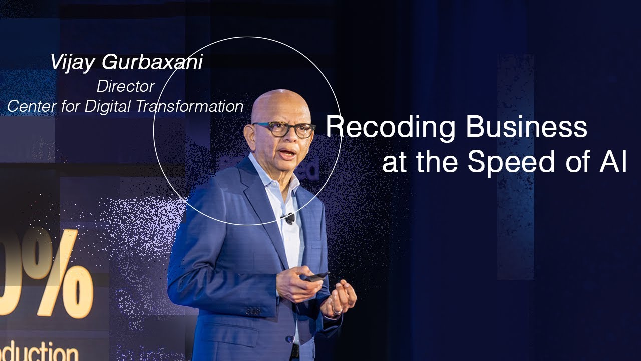 The AI Tsunami is Here: Keynote on Why Firms Must Act Now