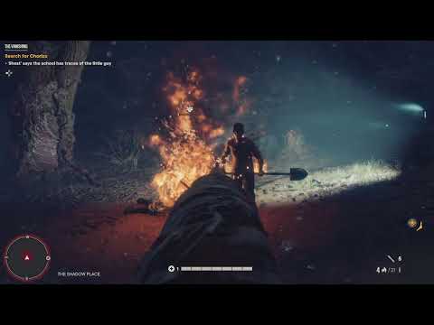 Far Cry 6 (PS5 60FPS) STRANGER THINGS DLC THE VANISHING PT 5 - SOMETHING NOT HUMAN - PT 77 (ENG COM)