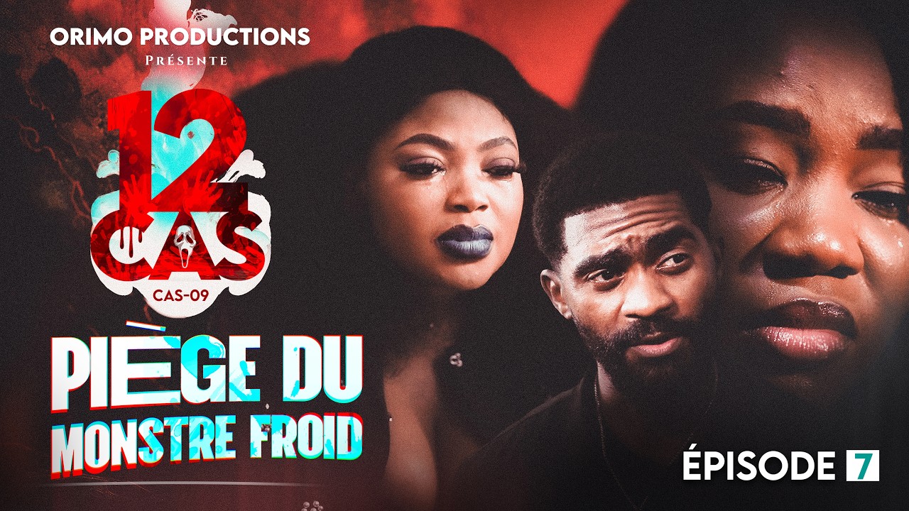 Piège du Monstre Froid — Épisode 7