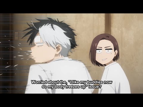 Wind Breaker Season 2 Episode 4 – Kotoha & Sakura 4K