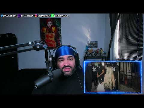 AMERICAN REACTS TO K- Trap - Spoilt (Official Video)