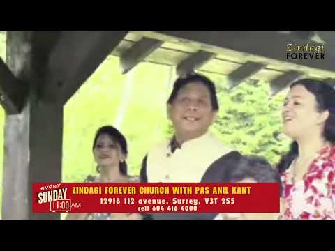 From Burdens To Blessings | Pas. Anil Kant | ZFE Church Surrey BC