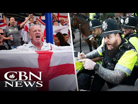 UK Unrest Boiling Over into Civil War?