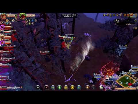 One Of The Last Galatine Clappers Left Albion Online