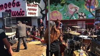 Cyril Jordan &amp; Roy Loney - “Teenage Head” (Flamin’ Groovies) 6/10/18 [Soundstage]