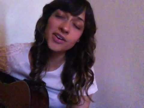 Bob Marley - Stir It Up cover by Bianca Merkley