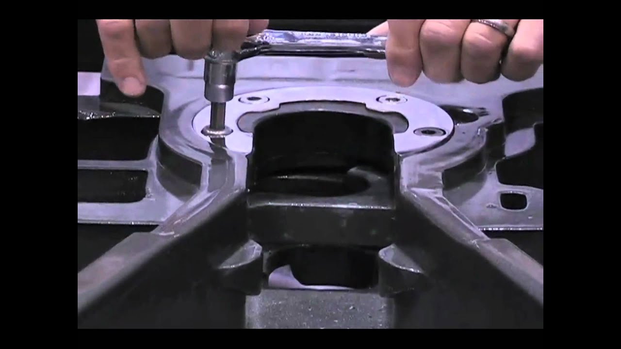 JOST 5th Wheel Rebuild