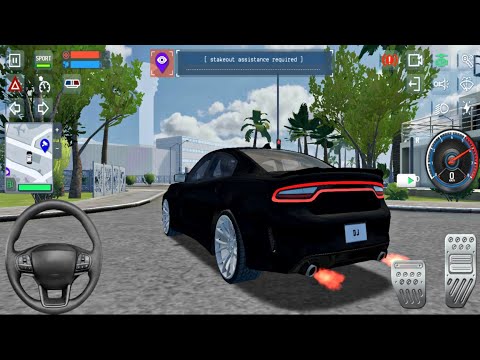 Super Car Game Video || Police Sim 2022 Cop Simulator || Android Gameplay