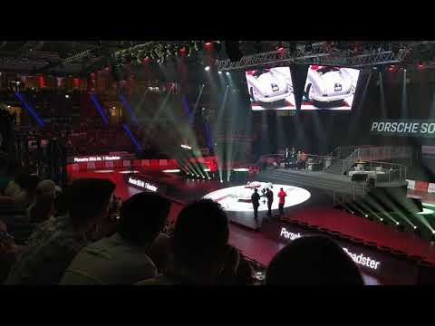 Thumbnail for Porsche 356 Nr  1 Roadster I Porsche Sound Nacht 2018 by Porsche, Porsche 356