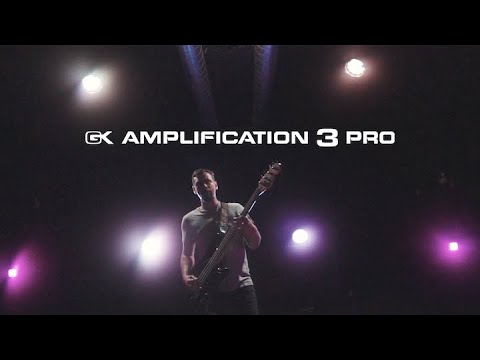Audified GK Amplification 3 Pro (Download) image 4