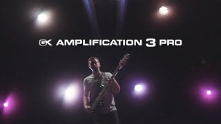 Video thumbnail for GK Amplification 3 Pro | Audified by Audified