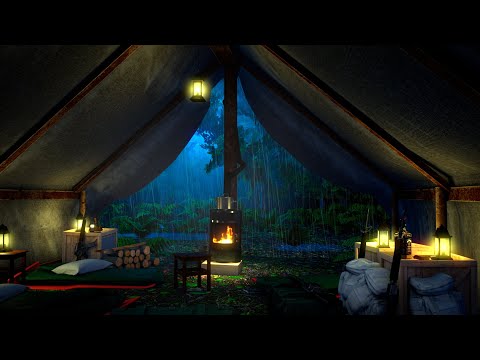 Monsters in the Woods | Apocalypse Horror Ambience & Scary Sounds