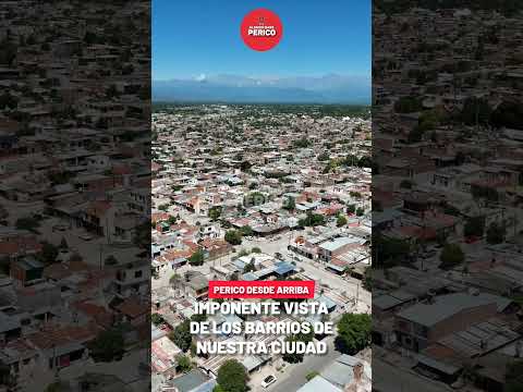 #perico desde arriba!‼️🛩Increíble #vista en este Sábado de #barrios  de nuestra #ciudad  ❤️ #jujuy
