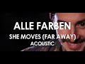 Alle Farben - She Moves (Far Away) ft. Graham ...