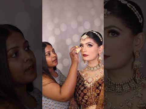 Bridal Makeup Artist portfolio by Mystic Glamour in Delhi - Photo 1 Bridal Makeup Artist portfolio by Mystic Glamour in Delhi - Photo 1