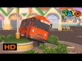 Tayo Bahasa Indonesia Spesial L 20 Gani Terjebak Di Kebun L Tayo Bus Kecil