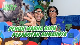 Download lagu Serba Biru di Rumah Hetty Soendjaya Penyanyi 90-an, Sampe Piring dan Sendoknya mp3