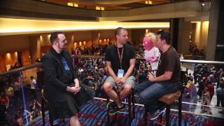 Download lagu Paul McGinnis & Victor Yerrid (Dragon Con 2013) mp3 Download lagu Paul McGinnis & Victor Yerrid (Dragon Con 2013) mp3