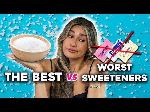 Natural vs Artificial Sweeteners: The Ultimate Guide