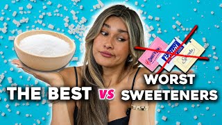 Natural vs Artificial Sweeteners: The Ultimate Guide