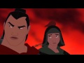 Mulan The Burned Out Village HD