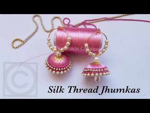 download lagu mp3 mp4 Pink Silk Thread Jewellery, download lagu Pink Silk Thread Jewellery gratis, unduh video klip Pink Silk Thread Jewellery