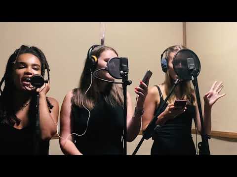 JustPlay & Viktoriya Geizer- Call out my name (The Weeknd cover)