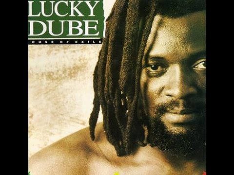 LUCKY DUBE - Mickey Mouse Freedom
