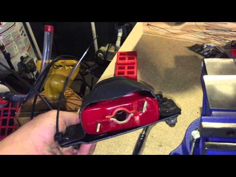 Polyurethane Chevy motor mount inserts
