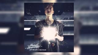 Headhunterz - Lift Me Up feat. Mike Taylor (Cover Art)