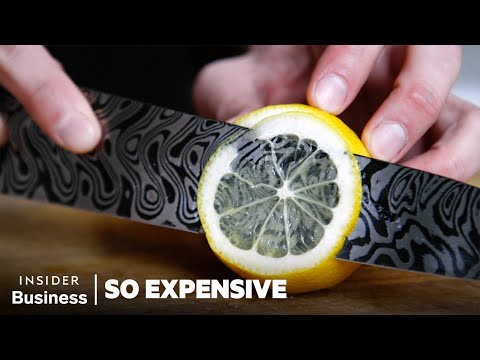 Why Damascus Knives are Worth Every Penny