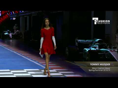 TOMMY HILFIGER Milan Fashion Week Spring/Summer 2018-19