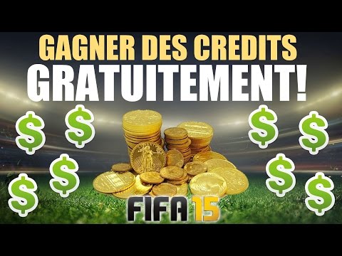 comment gagner du credit sur fifa 15