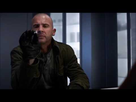 Legends of Tomorrow - Mick Talks About Snart